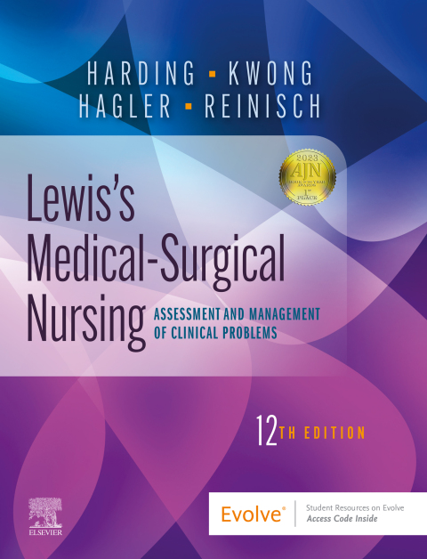 Lewis's Medical-Surgical Nursing